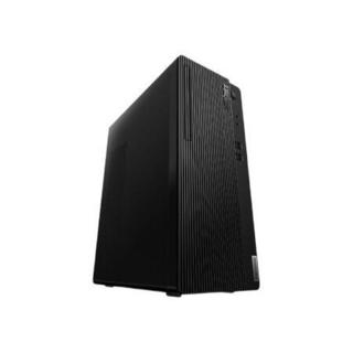 Lenovo 联想 ThinkCentre E77 十代酷睿版 23英寸 商用台式机 黑色 (酷睿i3-10100、核芯显卡、4GB、1TB HDD、风冷)