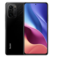 Redmi 红米 K40 Pro 5G智能手机 6GB+128GB 墨羽