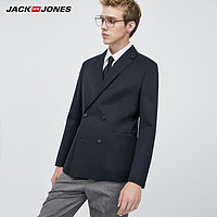 JACK JONES 杰克琼斯 220108508 男士西装外套