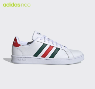 adidas 阿迪达斯 neo GRAND COURT FW5906 男女款运动鞋
