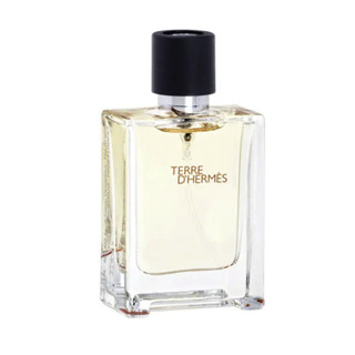 HERMÈS 爱马仕 大地男士香水礼盒装 (淡香水100ml+5ml+剃须后乳液40ml)