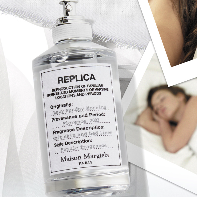 Maison Margiela REPLICA香氛系列慵懒周末中性淡香水EDT 100ml 【报价