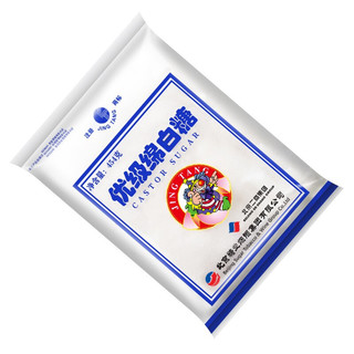 京糖 优级绵白糖 454g