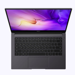 HUAWEI 华为 MateBook D 2021 14英寸笔记本电脑（R7-5700U、16GB、512GB SSD）