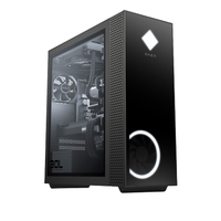 OMEN 暗影精灵 6 超神版 游戏台式机 黑色 (酷睿i7-10700K、RTX 2080 Super 8G、16GB、512GB SSD+1TB HDD、水冷)