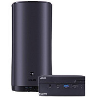 ASUS 华硕 ProArt90 台式机 黑色(酷睿i9-9900K、RTX 2060 6G、16GB、512GB SSD+1TB HDD、水冷)