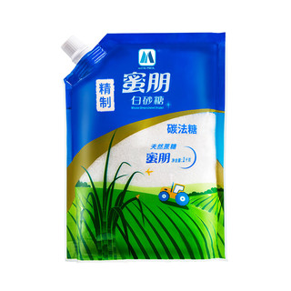 MIPENG 蜜朋 精制白砂糖 1kg