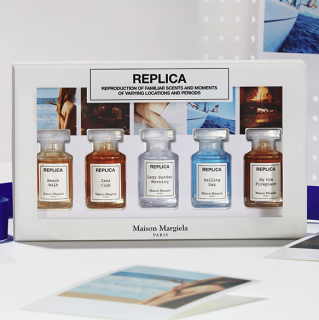 Maison Margiela香水套装 Maison Margiela Replica香氛系列淡香水试香套装7ml 5 报价价格评测怎么样 什么值得买