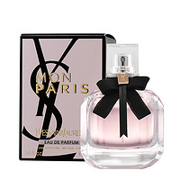 YVES SAINT LAURENT 圣罗兰 反转巴黎女士香水 EDP 50ml