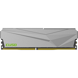 CUSO 酷兽 夜枭系列 DDR4 2666MHz 台式机内存 16GB