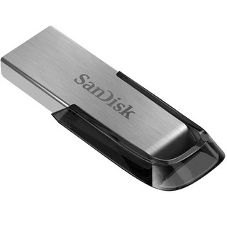 SanDisk 闪迪 至尊高速系列 酷铄 CZ73 USB3.0 U盘 黑色 128GB USB