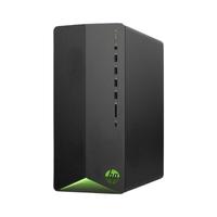 OMEN 暗影精灵 6 游戏台式机 黑色 (酷睿i7-10700F、GTX 1660Ti 6G、16GB、256GB SSD+1TB HDD、风冷)