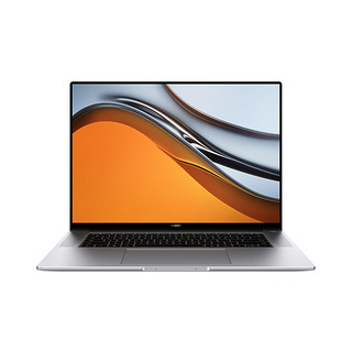 HUAWEI 华为 MateBook 16 五代锐龙版 16英寸 轻薄本 皓月银 (锐龙R5-5600H、核芯显卡、16GB、512GB SSD、2.5K、IPS、60Hz、CREM-WFG9)