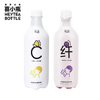 HEYTEA 喜茶 苏打气泡水饮料 500ml*12瓶