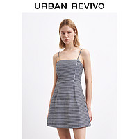 URBAN REVIVO YU17R7EN2000 女士连衣裙