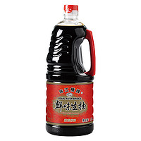 有券的上：珠江桥 酱油 1.9L