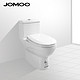 JOMOO 九牧 11370 静音缓降马桶坐便器