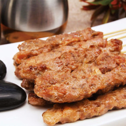 Grand Farm 大庄园 孜然羊肉串(油炸) 480g