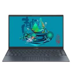 ASUS 华硕 灵耀13 13.3英寸笔记本电脑（i5-1035G1、16GB、512GB SSD）