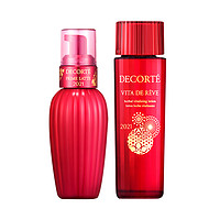 黑卡会员：COSME DECORTE 黛珂 水乳套装（牛油果乳液150ml+紫苏水150ml）