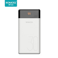 ROMOSS 罗马仕 LT30 移动电源 30000mAh