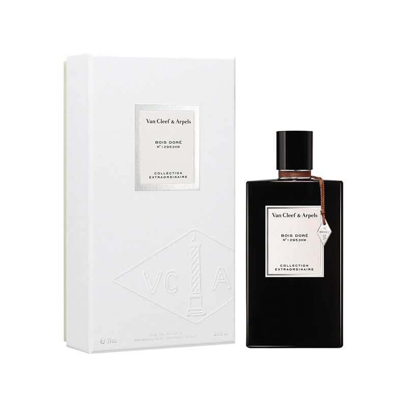 Van Cleef & Arpels 梵克雅宝 非凡珍藏系列 多尔之木中性浓香水 EDP 75ml