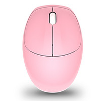 MOFii 摩天手 SM395 2.4G无线鼠标 1200DPI 粉色