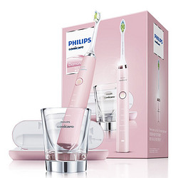 PHILIPS 飞利浦 钻石系列 HX9362/67 电动牙刷 粉色