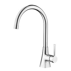 MOEN 摩恩 约克系列 GN60500 冷热水槽龙头