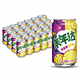 MIRINARA 美年达 pepsi 百事 美年达 Mirinda 百香果菠萝味碳酸饮料330ml*24听