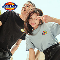 Dickies 帝客 DK008905W 情侣款全棉短袖T恤