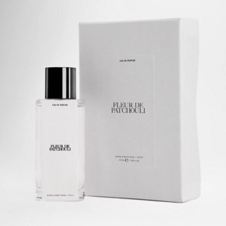 ZARA  广藿香之花Emotions系列女士浓香水 EDP