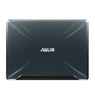ASUS 华硕 飞行堡垒7 15.6英寸 游戏本 黑色(酷睿i7-9750H、GTX 1660Ti 6G、16GB、512GB SSD、1080P、IPS、120Hz)