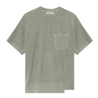 JOHN ELLIOTT 男女款短袖T恤 Washed Sage S