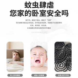 苏宁宜品灭蚊灯灭蚊神器USB家用无味智能驱蚊器吸蚊子神器强吸式灭蚊灯器户外捕蚊婴儿童电蚊器室内/经典小款