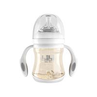 bibi babybox PPSU奶瓶 180ml 北欧灰 0月+
