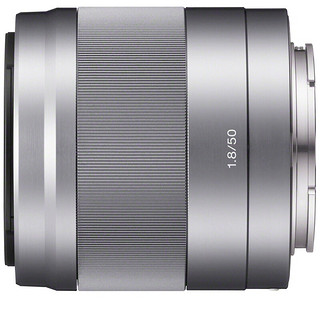 SONY 索尼 Alpha 6000L APS-C画幅 微单相机 银色 E PZ 16-50mm F3.5 OSS 变焦镜头+FE 50mm F1.8 定焦镜头 双头套机