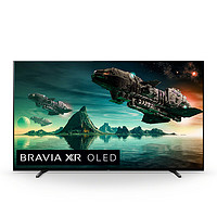 SONY 索尼 XR-65A80J OLED电视 65英寸 4K