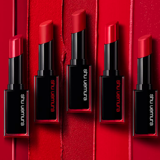 shu uemura 植村秀 无色限柔雾唇膏 #MRD163 3g