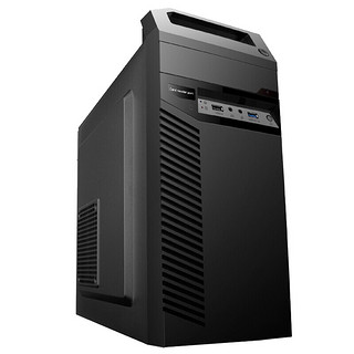 狄派 DP01P65 台式机 黑色(酷睿i3-8100、核芯显卡、8GB、1TB HDD、风冷)