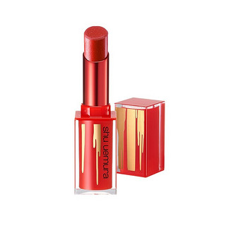 shuuemura植村秀无色限柔雾唇膏mrd163新年限定版3g