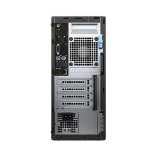 DELL 戴尔 灵越 3891 十一代酷睿版 23.8英寸 商务台式机 黑色 (酷睿i7-11700F、GTX 1660 Super 6G、16GB、512GB SSD、风冷)