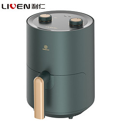 LIVEN 利仁 G-12 空气炸锅 2L