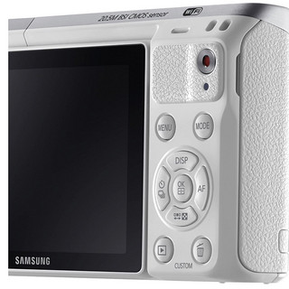 SAMSUNG 三星 NX mini 微单相机