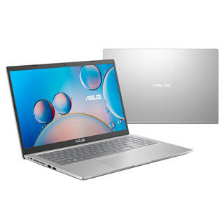 ASUS 华硕 VivoBook15 2021款 11代酷睿版 15.6英寸 轻薄本 银色 (酷睿i5-1135G7、核芯显卡、16GB、512GB SSD、1080P、IPS、60Hz）