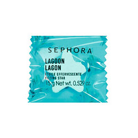 丝芙兰（SEPHORA）精巧泡泡浴块 湖畔藻影 15G