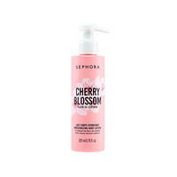 丝芙兰（SEPHORA）保湿清新身体乳 野樱晚调 200ML