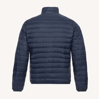阿玛尼 EMPORIO ARMANI 男士锦纶双面羽绒服外套 8N1B54 1NJMZ