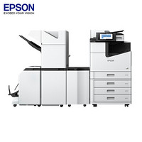 爱普生（EPSON） WF-M21000c 企业级墨仓式黑白数码复合机（含鞍式装订系统 + 大容量进纸器 + 上门安装）