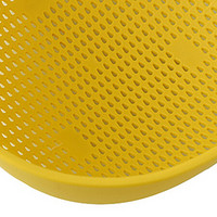 全友家居 (限量秒)双层沥水篮 厨房家用洗菜篮水果篮一对DX115028 沥水篮B款(蓝色+黄色)